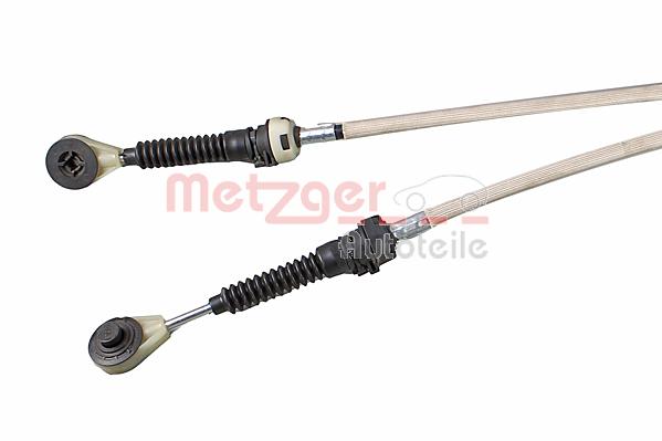 METZGER 3150274 Seilzug, Schaltgetriebe